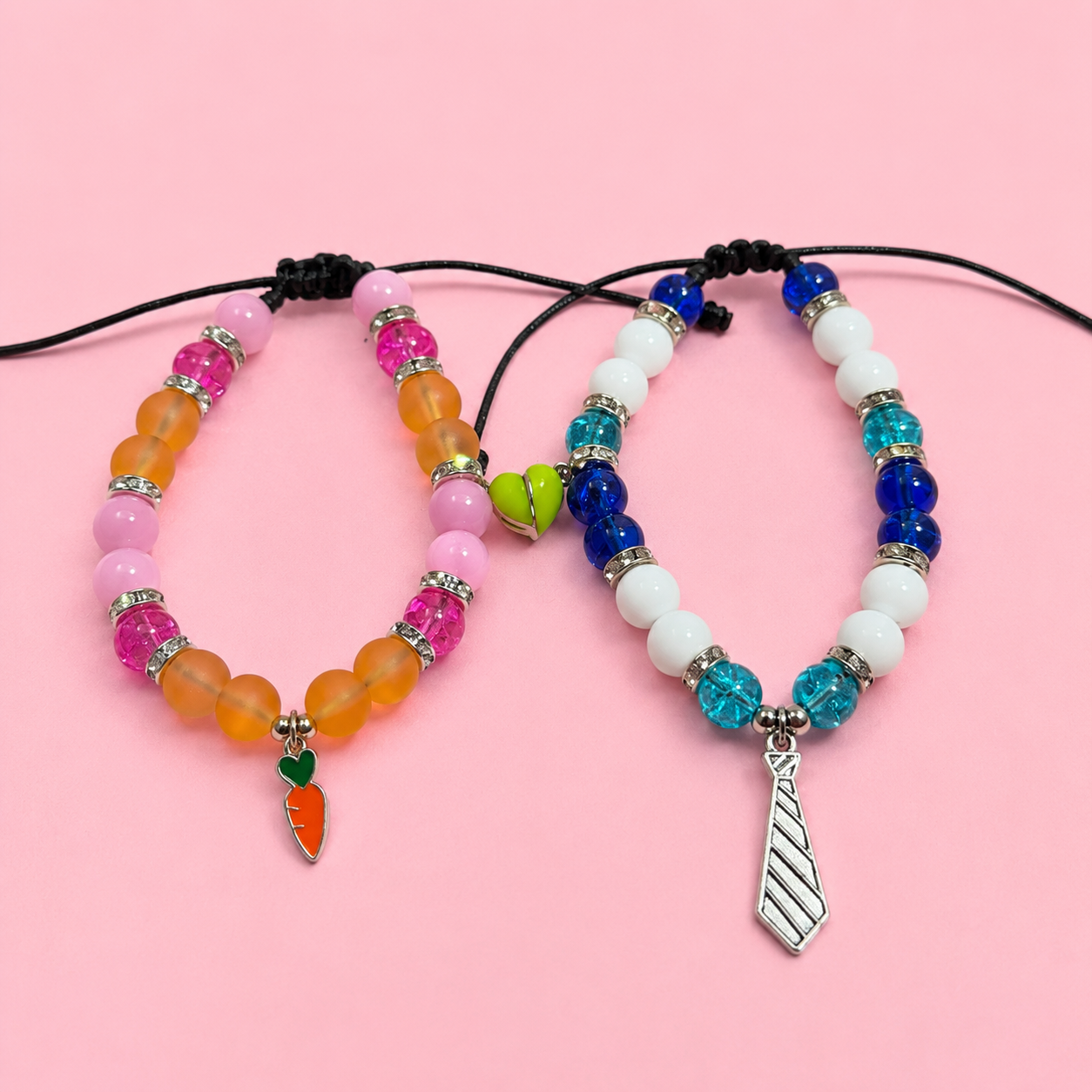 Pulseras de Judy y Nick Zootopia