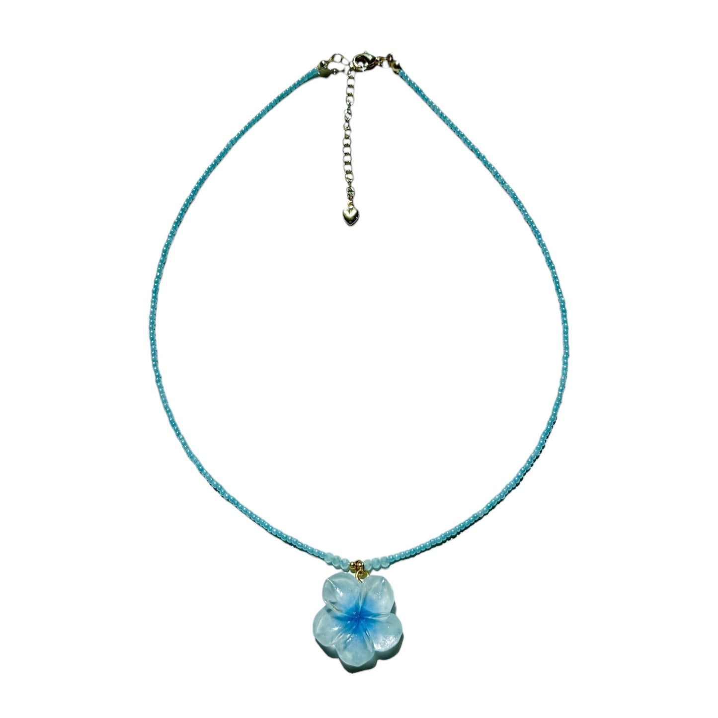 Collar Aqua Bloom🌊