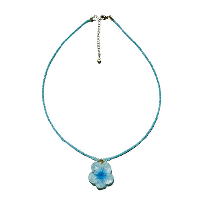 Collar Aqua Bloom🌊
