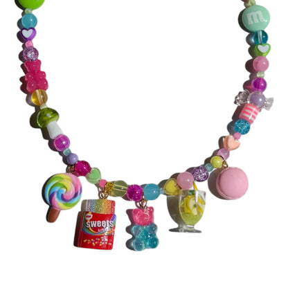 Collar Dolce Fantasy 💖🍰