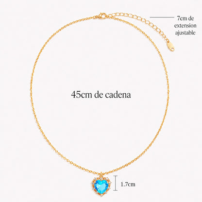 Collar Princesa Moana