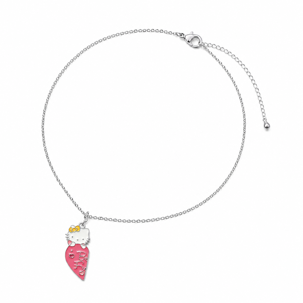 Set Cadenas Hello Kitty Mejores Amigas