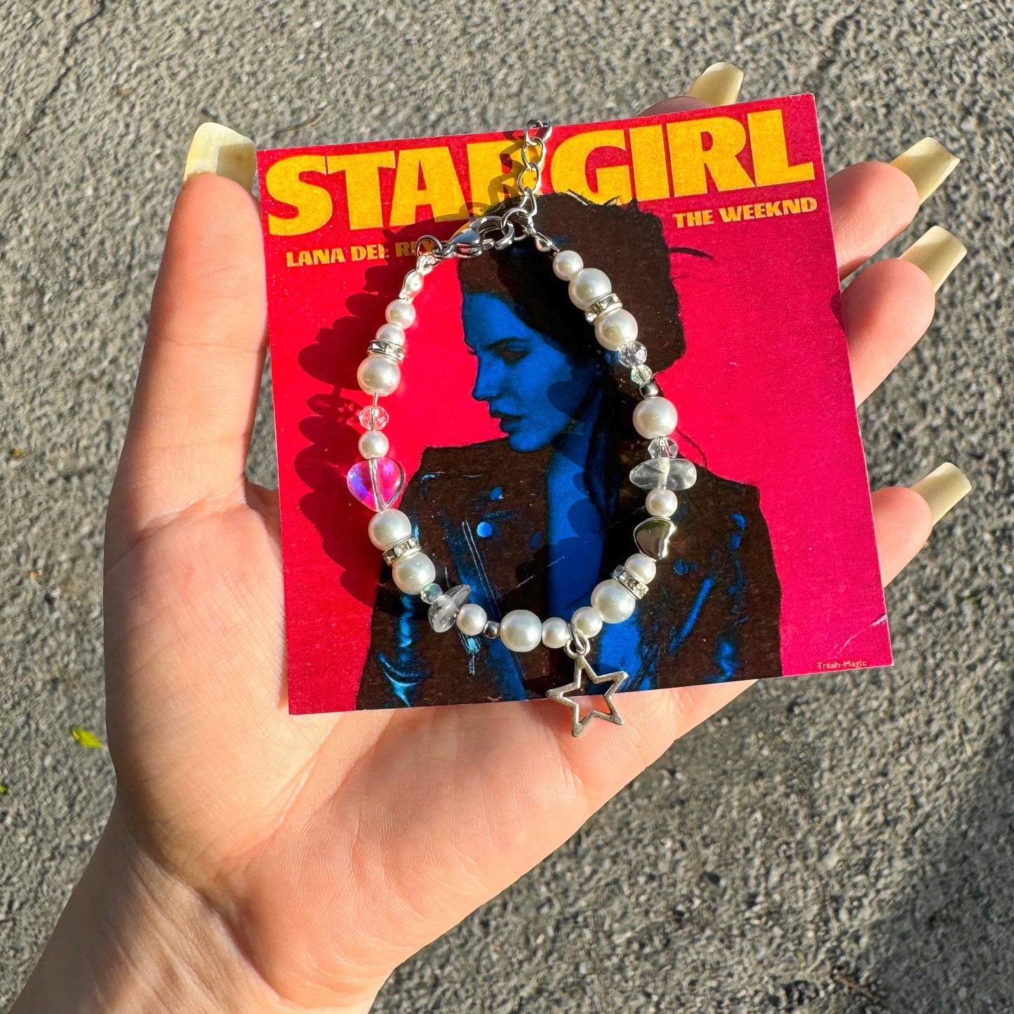 Duo Pulseras Starboy & Stargirl