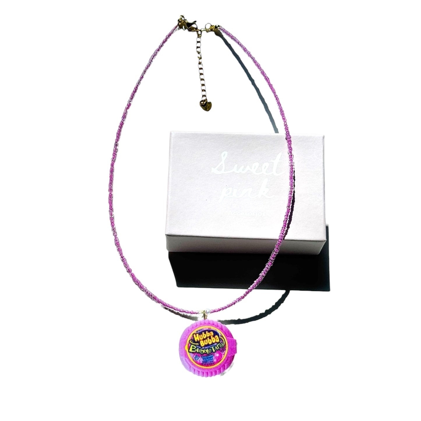Hubba bubba charm💖