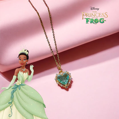 Collar Princesa Tiana