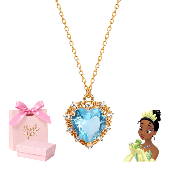 Collar Princesa Tiana