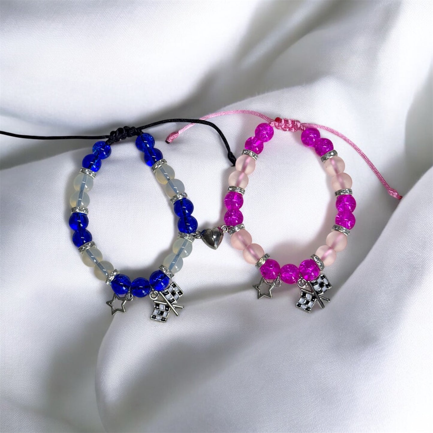 Set Pulseras Fast & Furious Para Parejas