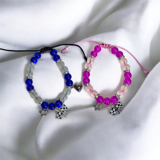 Set Pulseras Fast & Furious Para Parejas