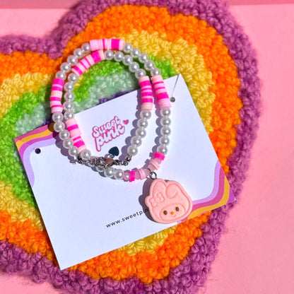 Collar Cookie My Melody