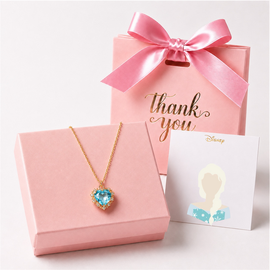 Collar Princesa Elsa Frozen