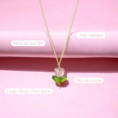 Cadena Tulipán Pink