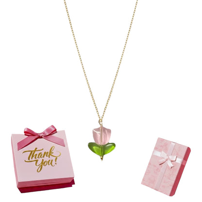 Cadena Tulipán Pink