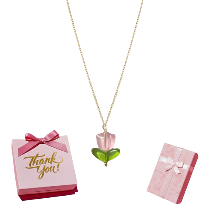 Cadena Tulipán Pink