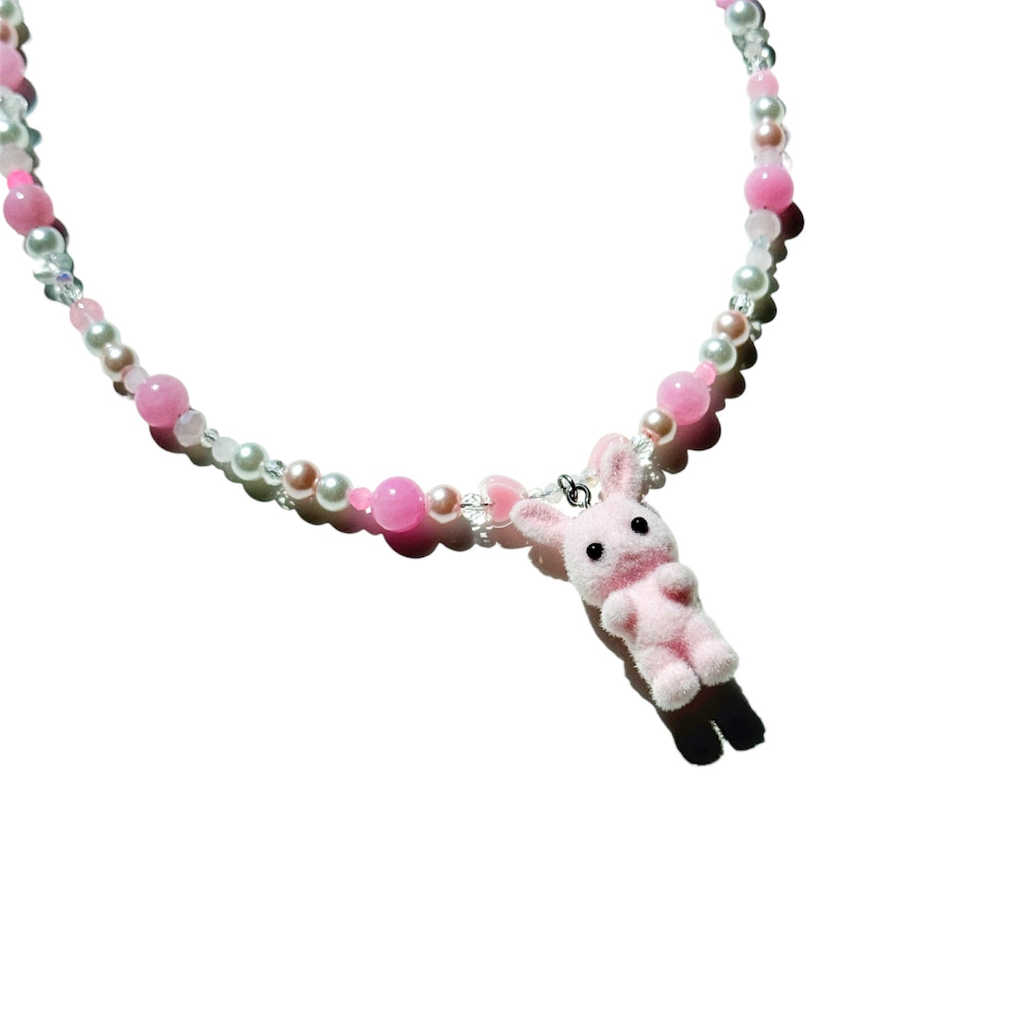 Collar Ternurin Bunny Pink🎀💕