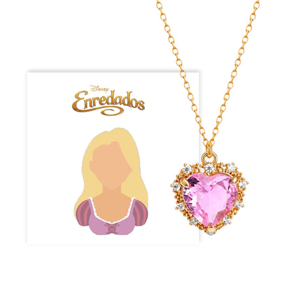 Collar Princesa Rapunzel Dream