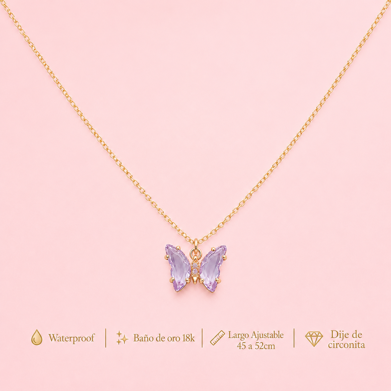 Collar Army Purple Forever