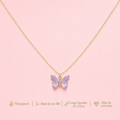 Collar Army Purple Forever