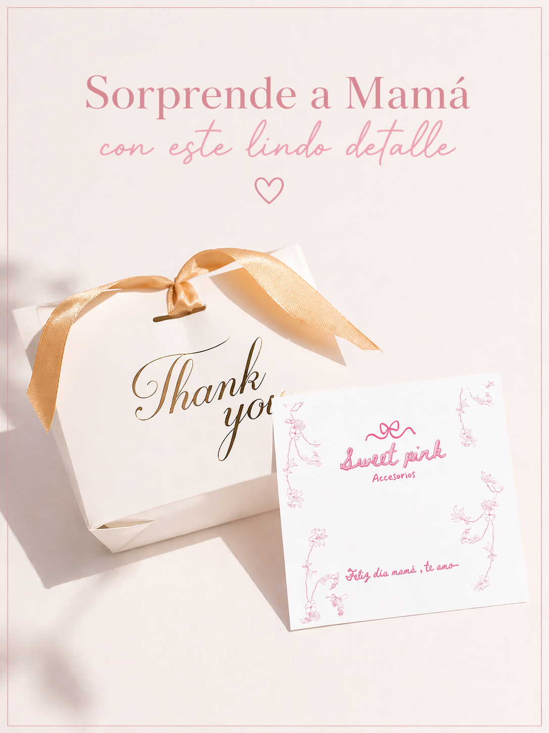 My Safe Place + Bolsa de regalo