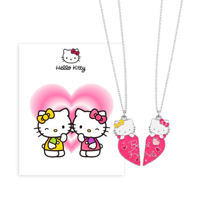 Set Cadenas Hello Kitty Mejores Amigas