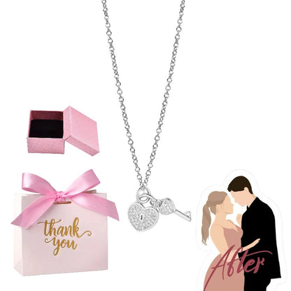 Collar After Tessa y Hardin