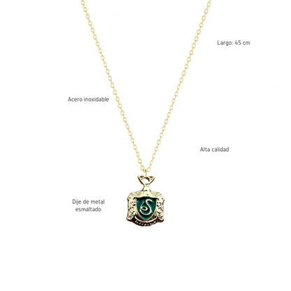 Cadena Slytherin
