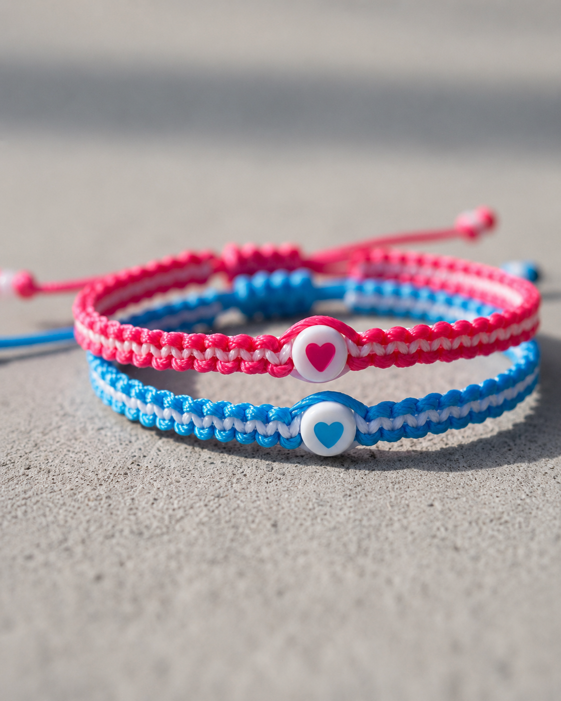 Set Pulseras Hello kitty Eres mi lugar seguro