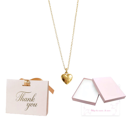 Golden Mom Love + bolsa de regalo