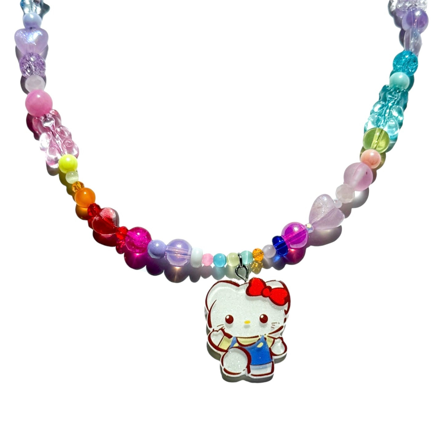 Hello Kitty Rainbow Kawaii🌈💕