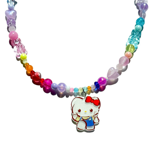 Hello Kitty Rainbow Kawaii🌈💕