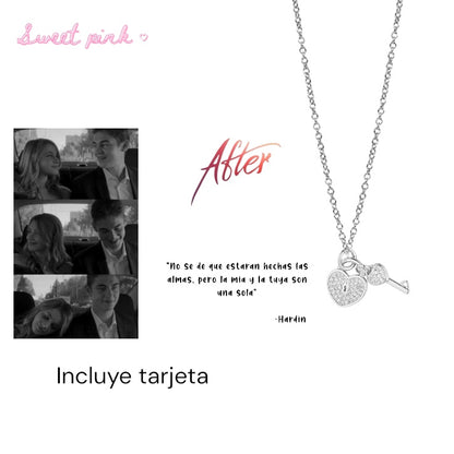 Collar After Tessa y Hardin