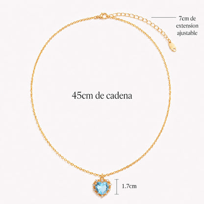 Collar Princesa Tiana