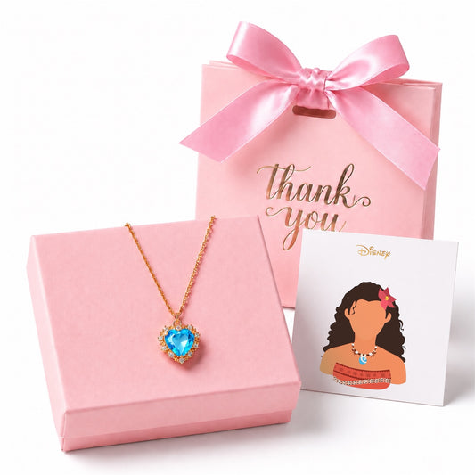 Collar Princesa Moana
