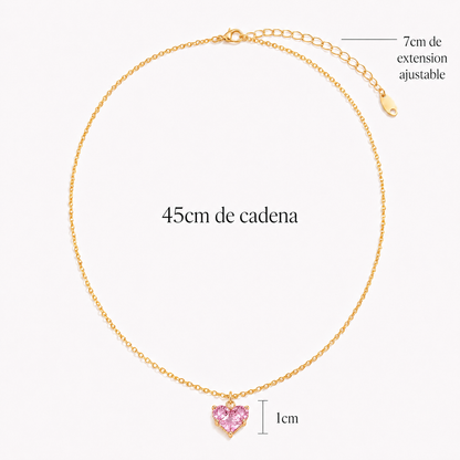 Collar Kenini Love