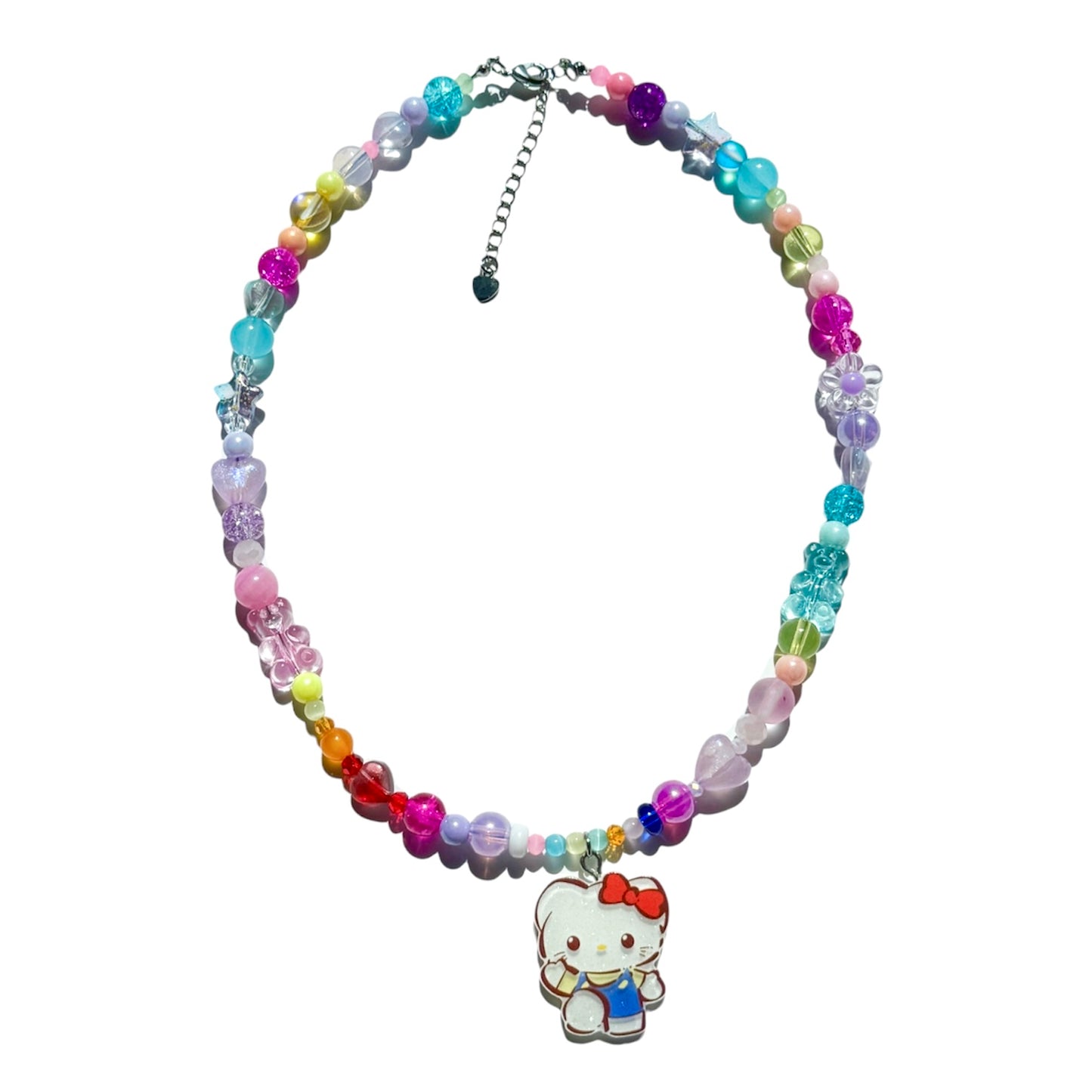 Hello Kitty Rainbow Kawaii🌈💕