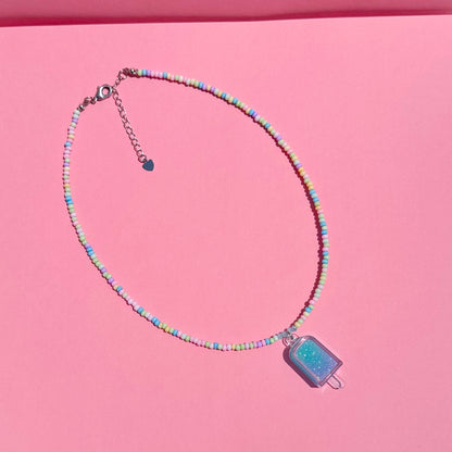 Collar Ice Frosty