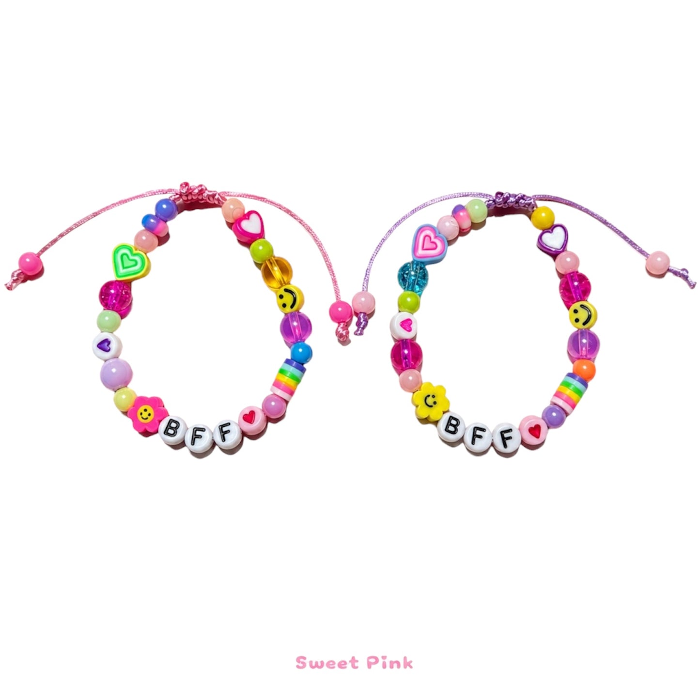 Set Pulseras Friendship