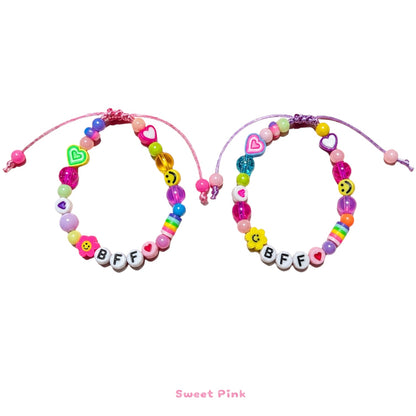 Set Pulseras Friendship