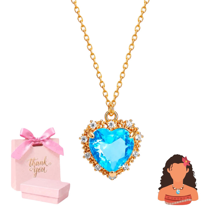 Collar Princesa Moana