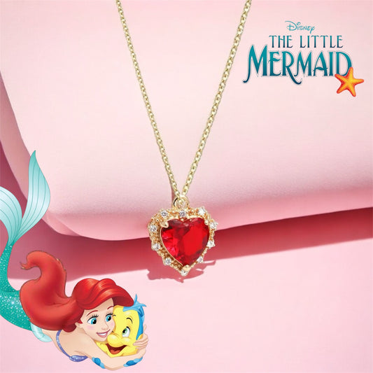 Cadena La Sirenia Disney
