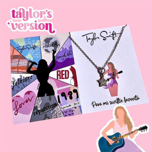 Swiftie Star Necklace