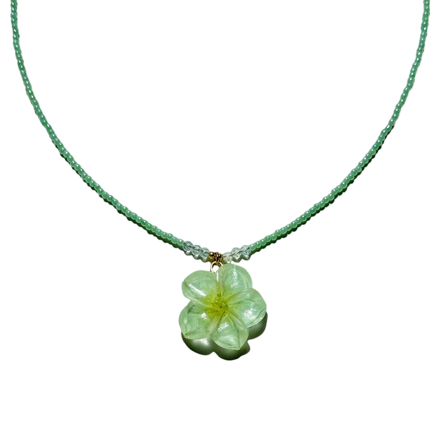 Collar Mint Blossom🌿