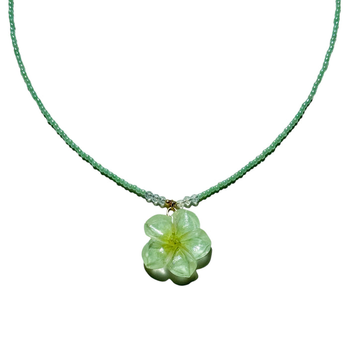 Collar Mint Blossom🌿
