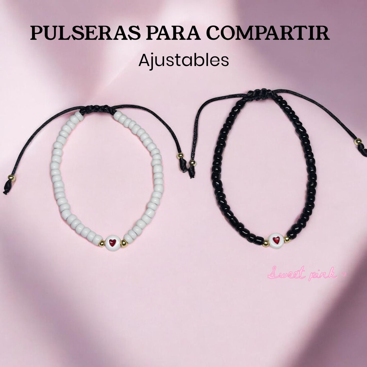 Set Pulseras Together Forever