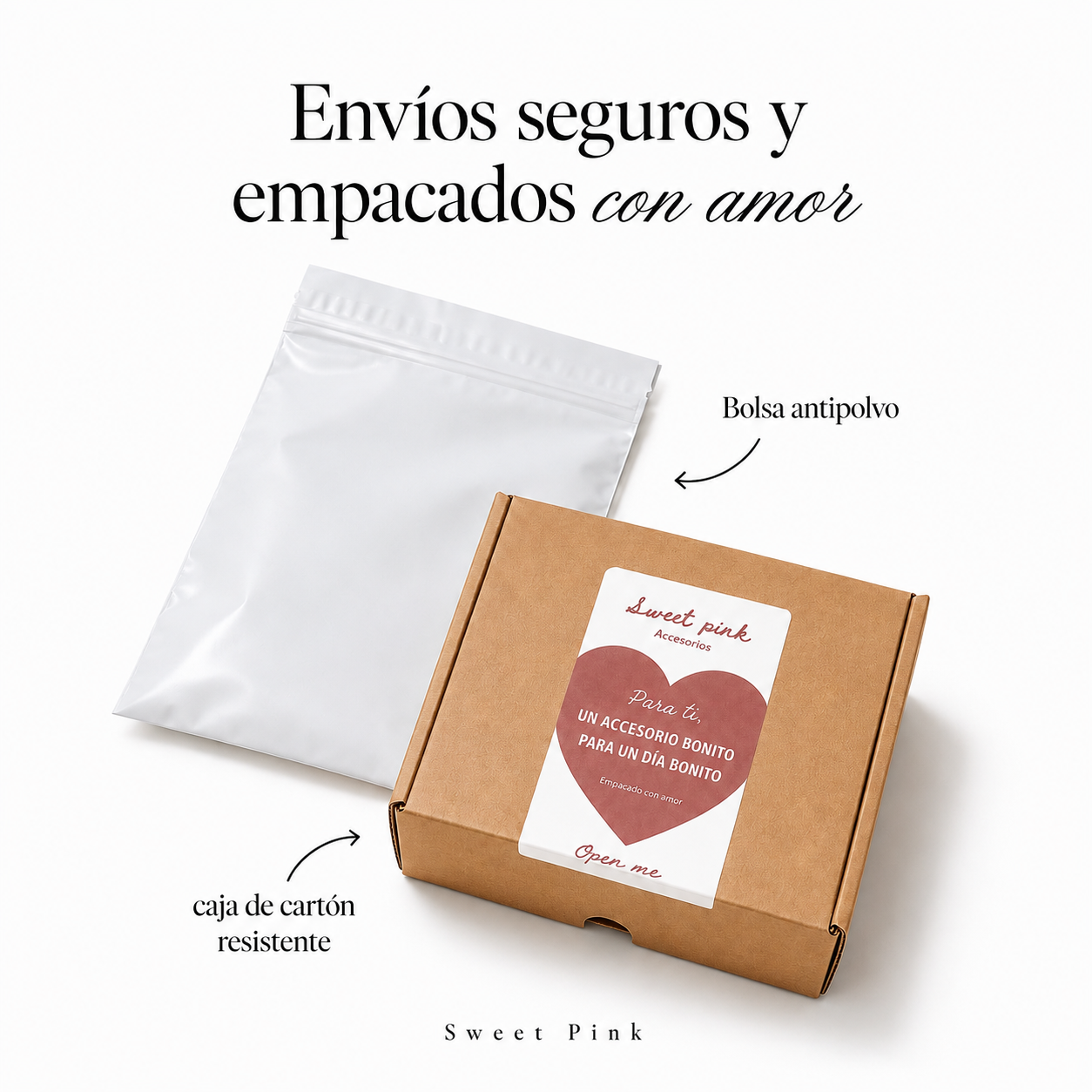 Set Pulseras Enchanted Para parejas