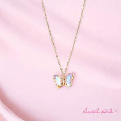 Collar Hada Tinkerbell