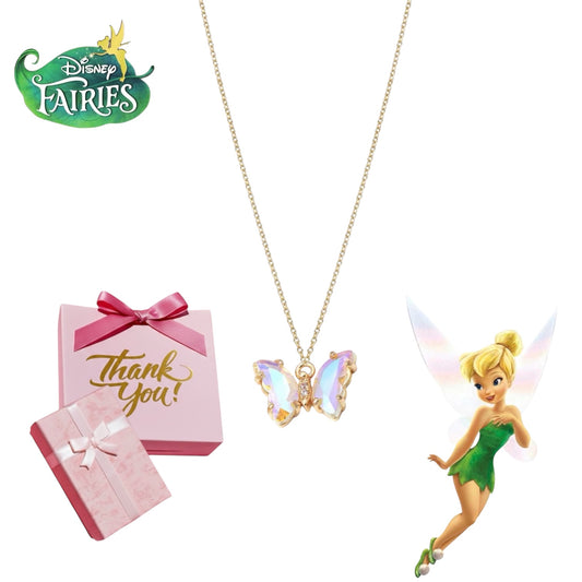 Collar Hada Tinkerbell