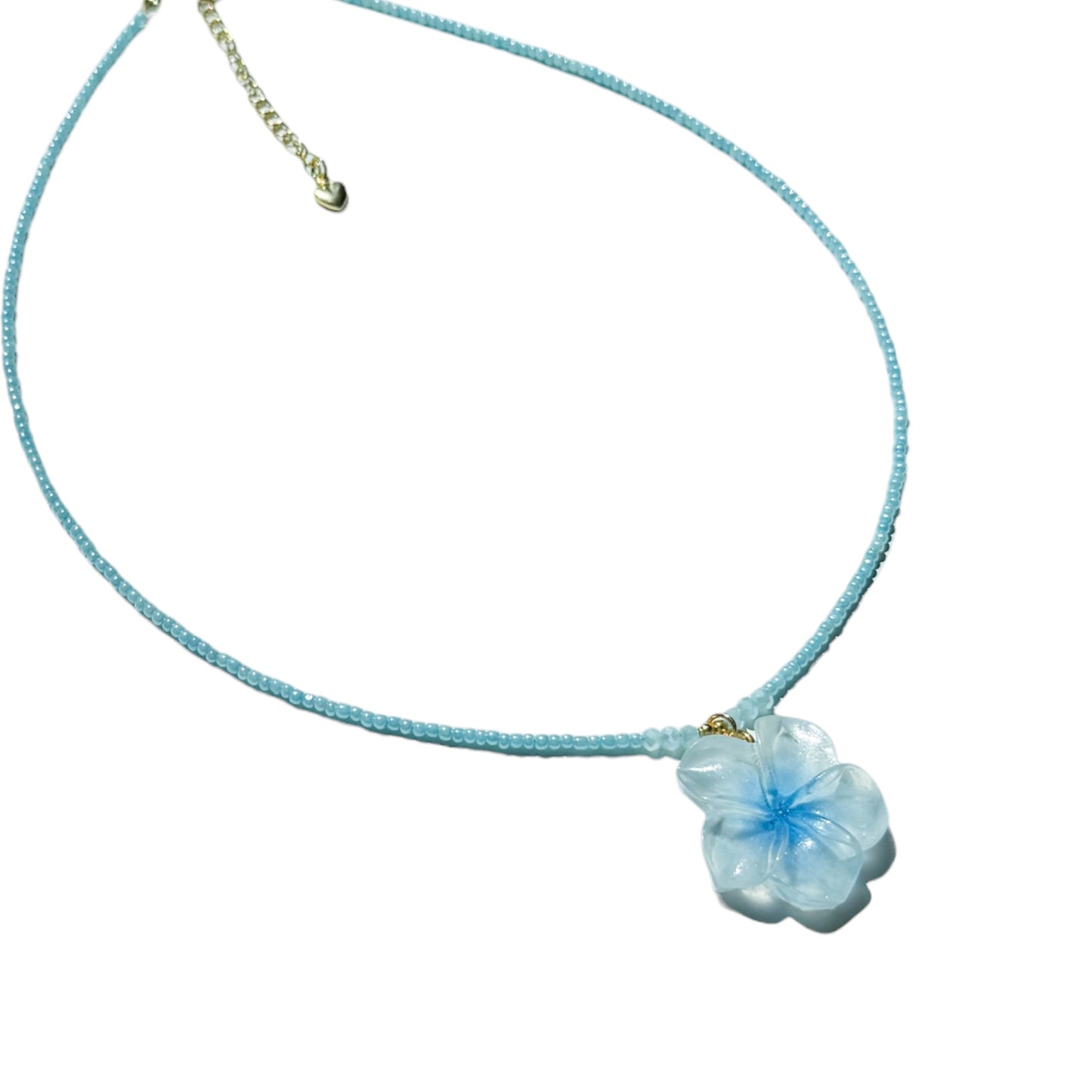 Collar Aqua Bloom🌊