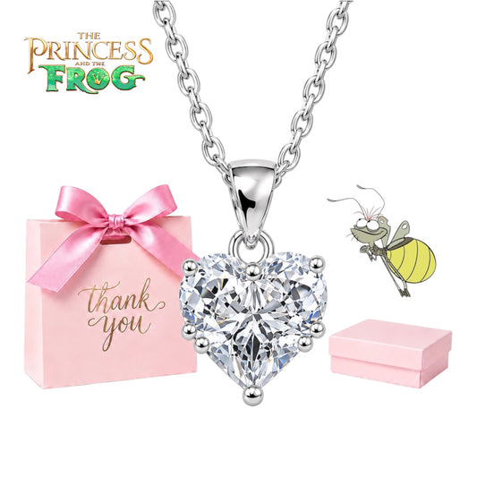Collar Evangeline + caja regalo