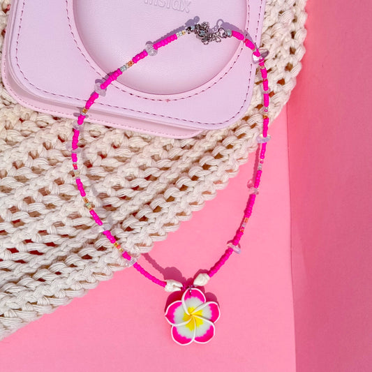 Collar Sunset Blossom