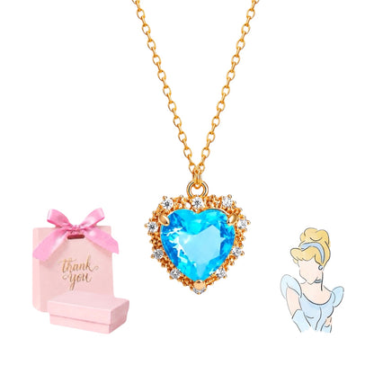Collar Princesa Cinderella